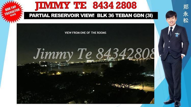 Blk 36 Teban Gardens Road (Jurong East), HDB 3 Rooms #145819232